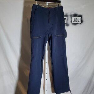Tommy Hilfiger men’s “Military Issue” Y2K drawstring pants- shipping incl.